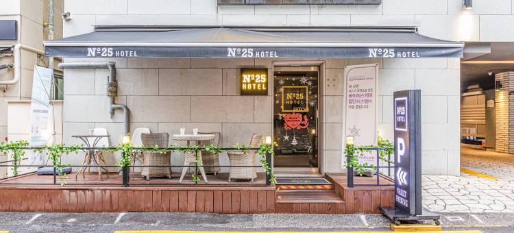 仁川朱安站25号酒店(Incheon Juan Station No. 25)图片