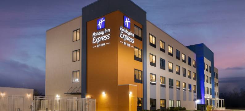纳科多奇斯西南洲际智选假日套房酒店(Holiday Inn Express & Suites NACOGDOCHES SOUTHWEST by IHG)图片
