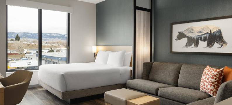 凯悦嘉轩卡斯珀(Hyatt Place Casper)图片