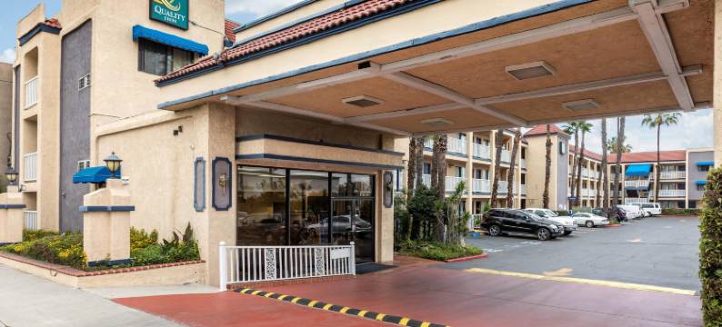 洛米塔洛杉矶南湾凯艺酒店(Quality Inn Lomita-Los Angeles South Bay)图片
