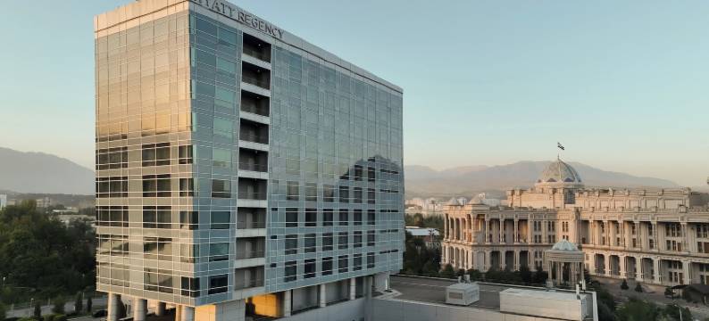 杜尚别凯悦酒店(Hyatt Regency Dushanbe)图片