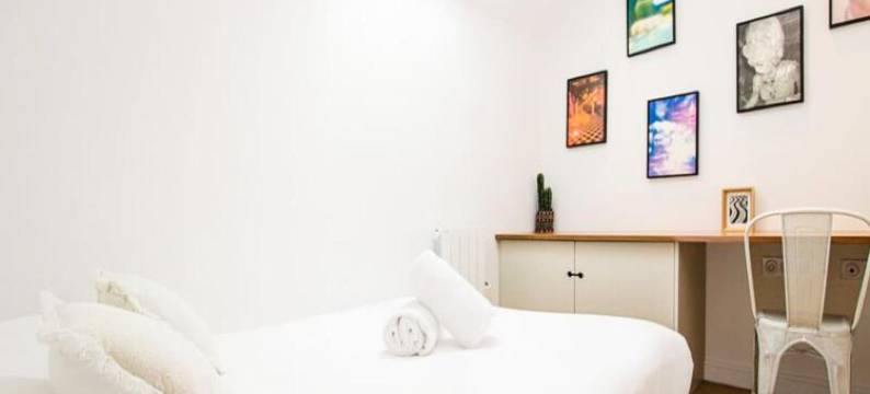 Apartments for 6 People图片