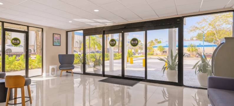 民宿酒店迈阿密机场(B&B Hotel Miami Airport)图片