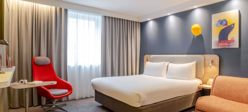 宜必思尚品波尔多洛蒙特酒店(ibis Styles Bordeaux Lormont)图片