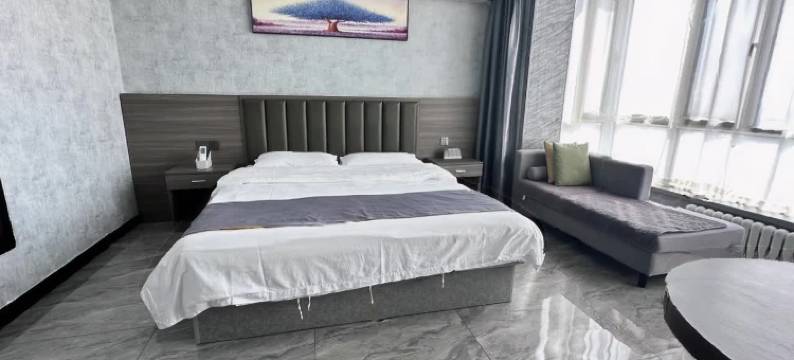 商都嘉盛商务主题宾馆图片