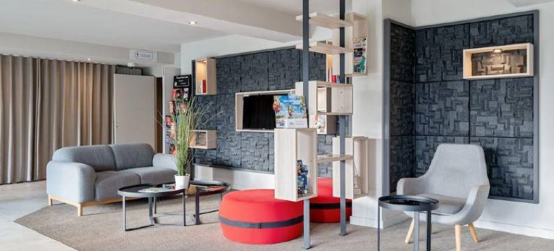 泽尼图德酒店 - 大都会南特法义公寓式酒店(Zenitude Hôtel-Résidences Nantes Métropole)图片