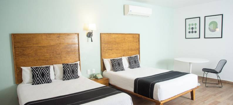 拉西埃斯塔酒店(Hotel la Siesta, Gomez Palacio)图片