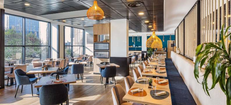 热那亚市诺富特酒店(Novotel Genova City)图片