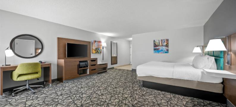 希尔顿欢朋酒店-西布卢明顿(Hampton Inn Bloomington-West)图片