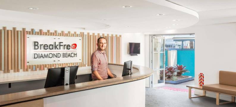 钻石海滩Breakfree酒店(BreakFree Diamond Beach)图片