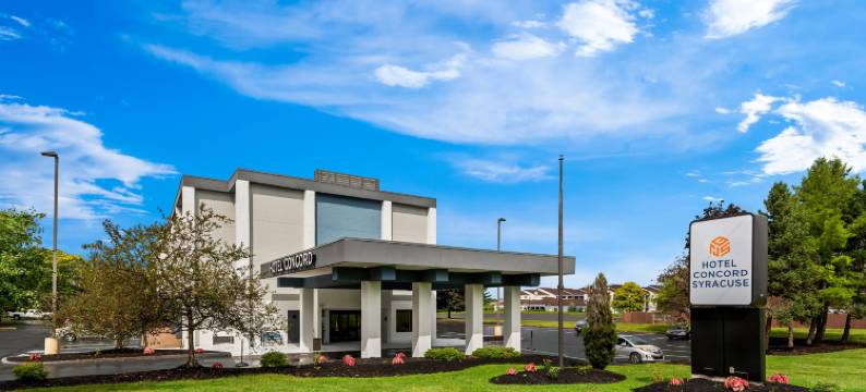 锡拉丘兹康科德酒店 - 阿桑德连锁酒店(Hotel Concord Syracuse, Ascend Hotel Collection)图片