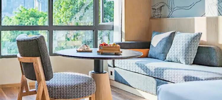 重庆柯澜酒店(万州万达广场)图片