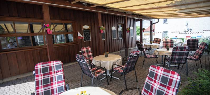 贾格霍夫乡村酒店(Landhotel Jägerhof Bischofsgrün)图片