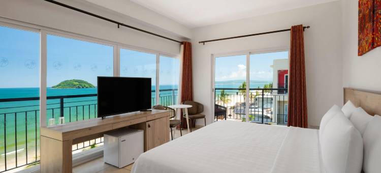 Decameron Isla Coral Guayabitos Ramada All Inclusive Resort图片
