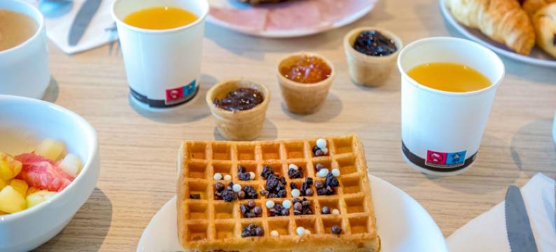 圣马西敏宜必思快捷酒店(Ibis Budget Saint-Maximin)图片