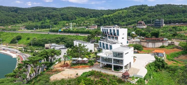 统营玛利裘旅馆(Tongyeong Marie Joa Pension)图片