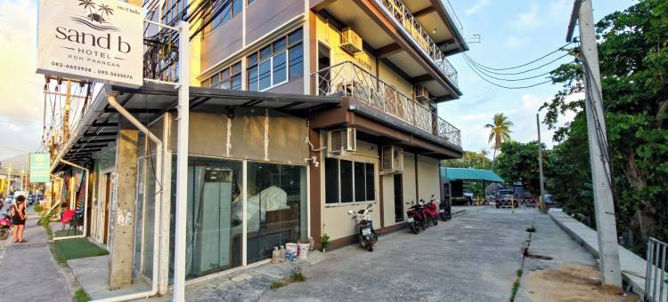 SANDB酒店(SAND B Hotel)图片