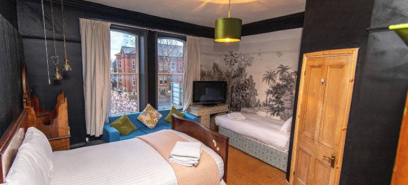 OYO Cornerstone Manor 酒店(OYO Cornerstone Manor Hotel)图片