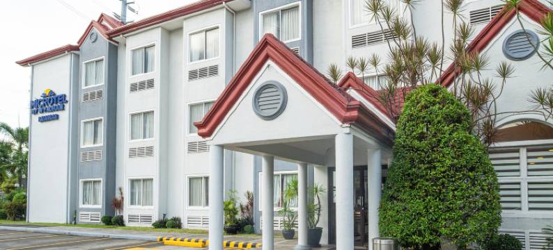 八打雁麦客达温德姆酒店(Microtel by Wyndham Batangas)图片