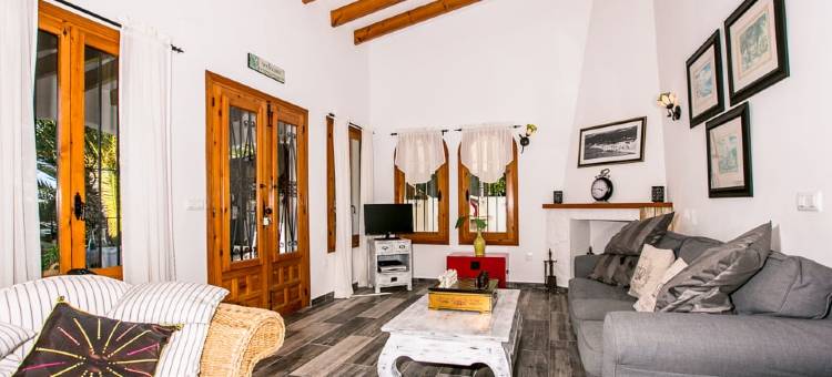 Estancia tranquila en Benissa图片