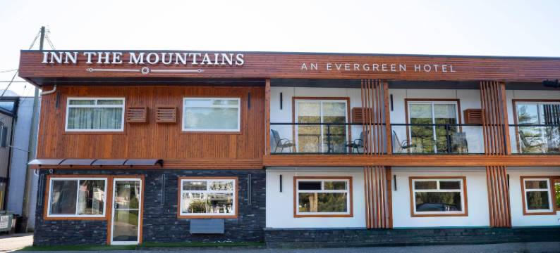 山中的旅馆(Inn the Mountains)图片