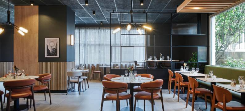 巴黎门意大利康铂酒店(Campanile PRIME - Paris Porte d'Italie)图片