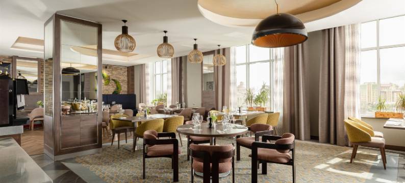 Radisson Hotel & Congress Center Saransk图片