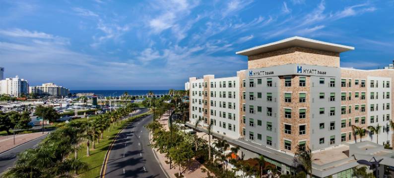 圣胡安凯悦嘉寓酒店(Hyatt House San Juan)图片