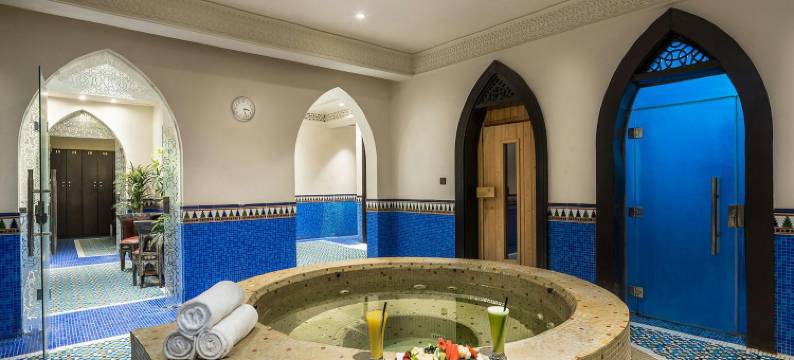 马什雷克精品酒店(Al Mashreq Boutique Hotel - Small Luxury Hotels of the World)图片