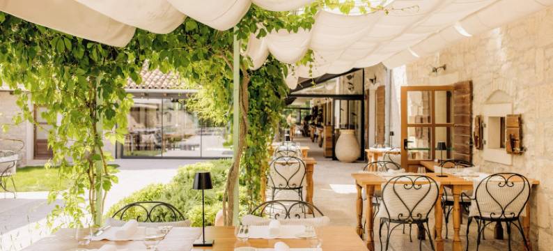 梅尼赫蒂红酒酒店及酒庄(Meneghetti Wine Hotel and Winery - Relais & Chateaux)图片