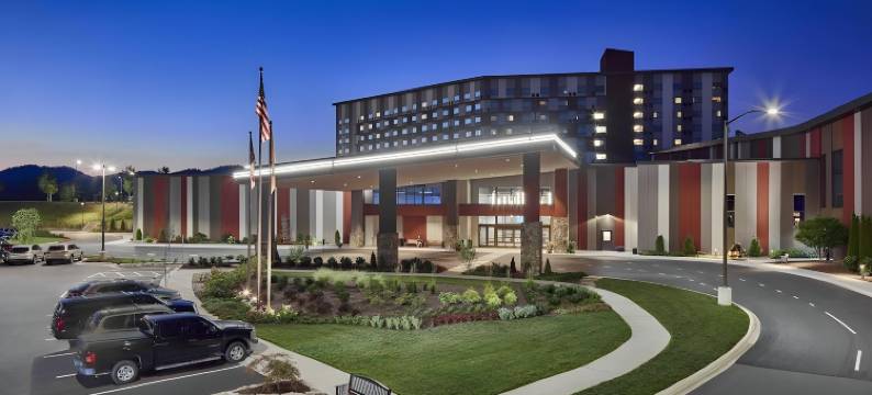 哈拉斯切罗基河谷河酒店 - 凯撒奖励目的地(Harrah's Cherokee Valley River – A Caesars Rewards Destination)图片