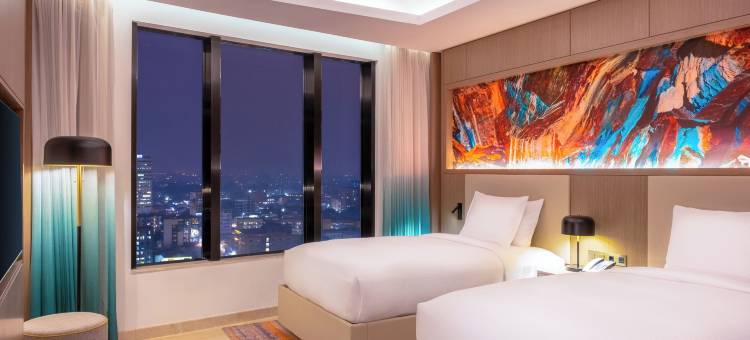金沙萨希尔顿酒店(Hilton Kinshasa)图片