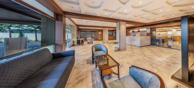 达海杰洛德宜居酒店(Lords Eco Inn Dahej)图片