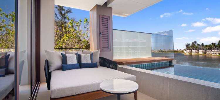 Angsana Oceanview Residences 3, Two-Bedroom B2 Deluxe图片