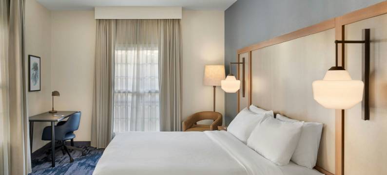 圣迭戈老城区万枫酒店(Fairfield Inn & Suites San Diego Old Town)图片