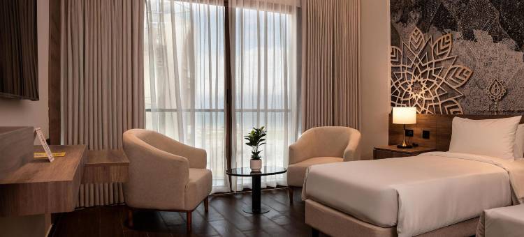 马斯喀特金色郁金香村酒店(Golden Tulip Muscat The Village)图片