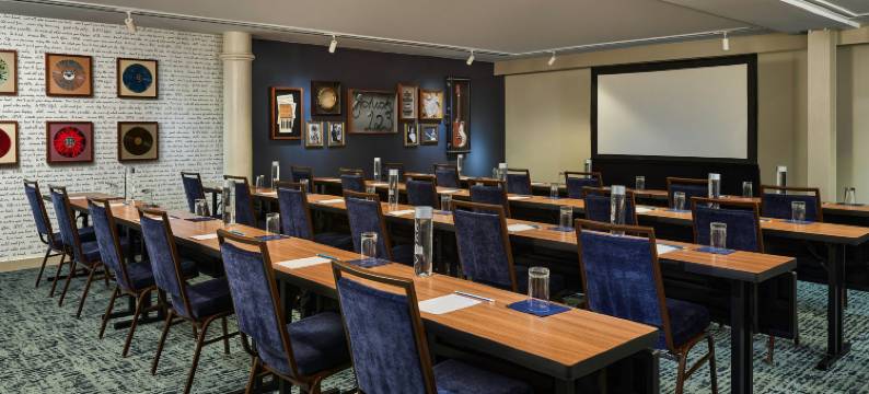 银行家巷酒店纳什维尔, 希尔顿Tapestry精选酒店(The Bankers Alley Hotel Nashville, Tapestry Collection by Hilton)图片