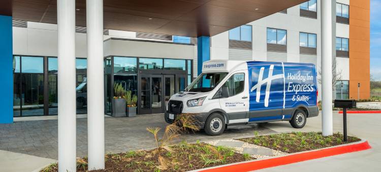 尤利斯-DFW机场西南洲际智选假日套房酒店(Holiday Inn Express & Suites DFW Airport Southwest - Euless by IHG)图片