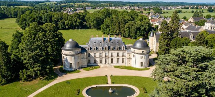 贝奈皇家城堡(Château Royal de Benays - Hôtel)图片