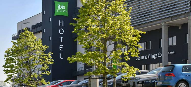 宜必思尚品那幕尔酒店(2021 年 7 月开业)(Ibis Styles Namur)图片