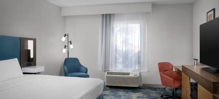 克林顿I-26欢朋套房酒店(Hampton Inn & Suites Clinton - I-26)图片