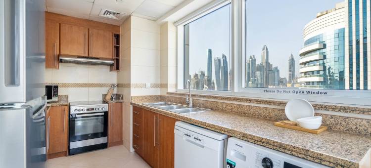 GuestReady - 高楼层 l 城市全景公寓(GuestReady - High Floor l Panoramic City View)图片