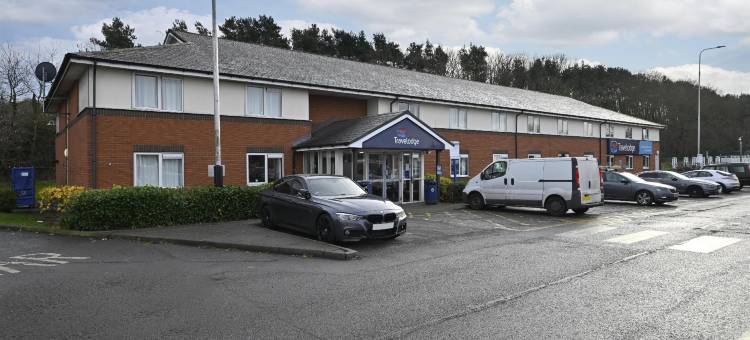 韦克菲尔德伍利北边M1旅客之家酒店(Travelodge Wakefield Woolley Edge M1 Northbound)图片