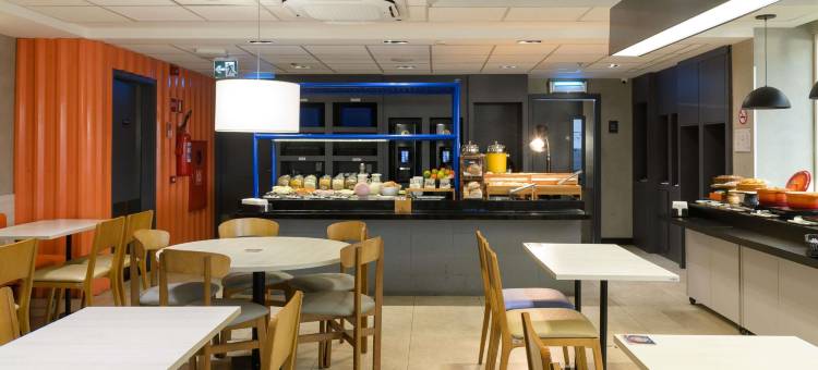 累西腓热博阿陶宜必思快捷酒店(Ibis Budget Recife Jaboatão)图片