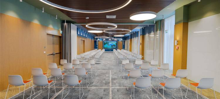 宜必思尚品基希讷乌酒店(Ibis Styles Chisinau)图片