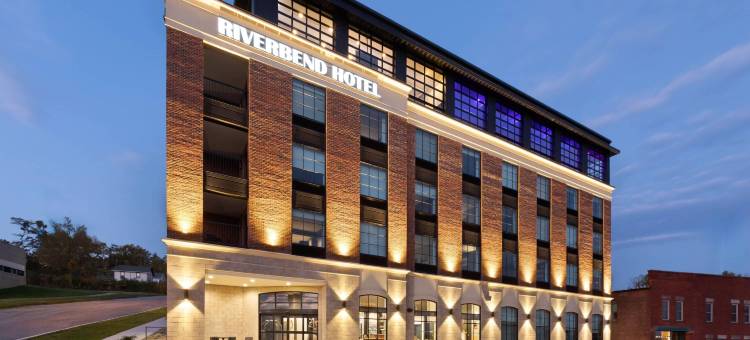 河湾, 璀蔓臻选温德姆酒店及套房(Riverbend Hotel and Suites, Trademark Collection by Wyndham)图片