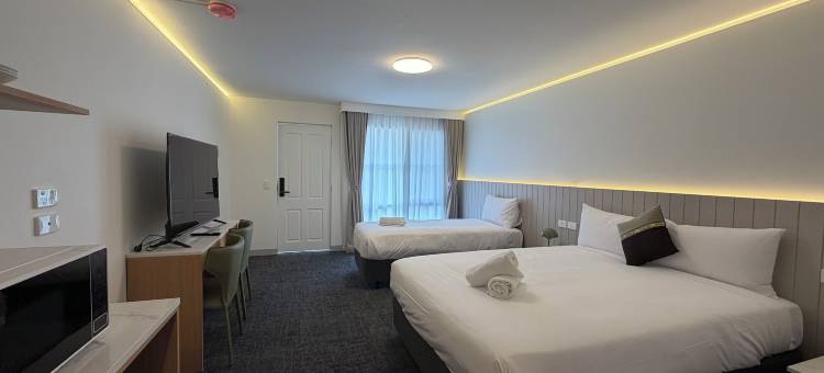 弗兰克斯顿湾汽车旅馆(Frankston Bay Motel)图片