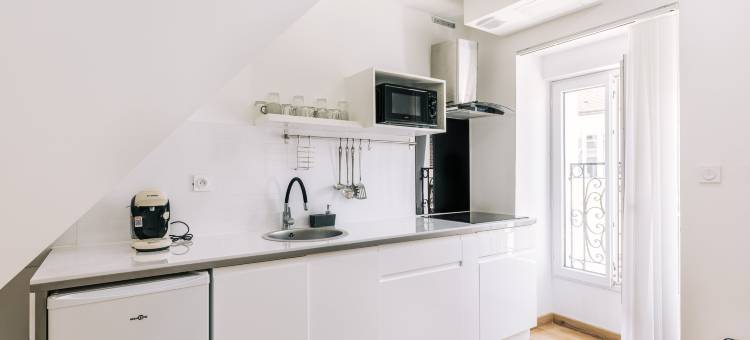 GuestReady - Studio cosy près de Disneyland图片