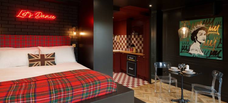 GuestReady - Trendy Studio in Iconic Camden图片