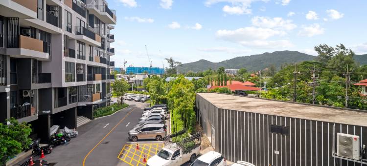Skypark Aurora 3, Two-Bedroom 2Ax Premium图片